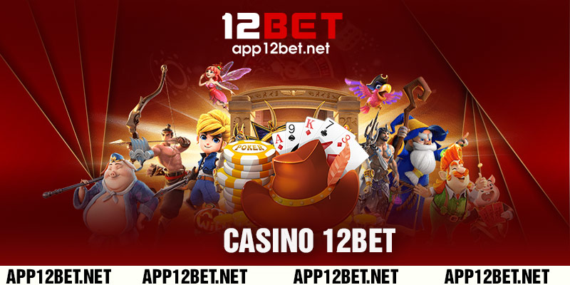 Casino 12Bet